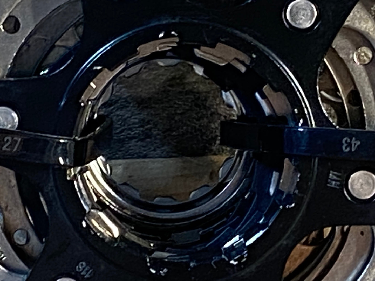 JB718 シマノ SHIMANO 105 CS-5800 スプロケット 12-25T 11s