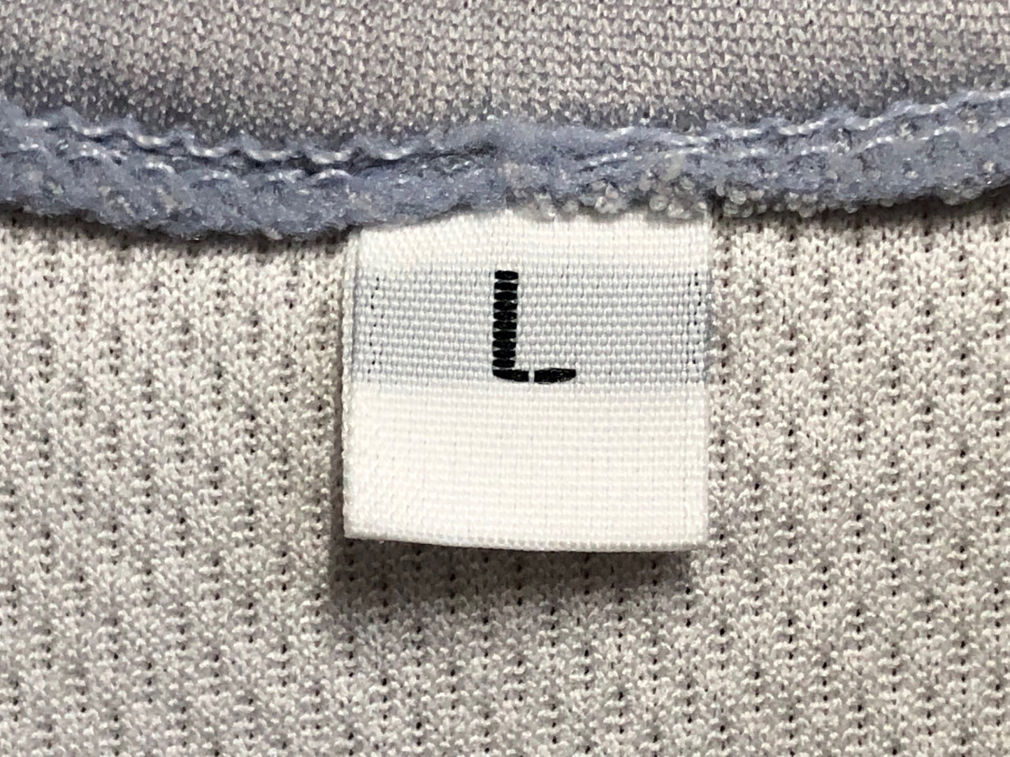 IS986 GSR Gear 半袖 サイクルジャージ 黒 白 L 艦隊これくしょん Z旗 痛ジャージ