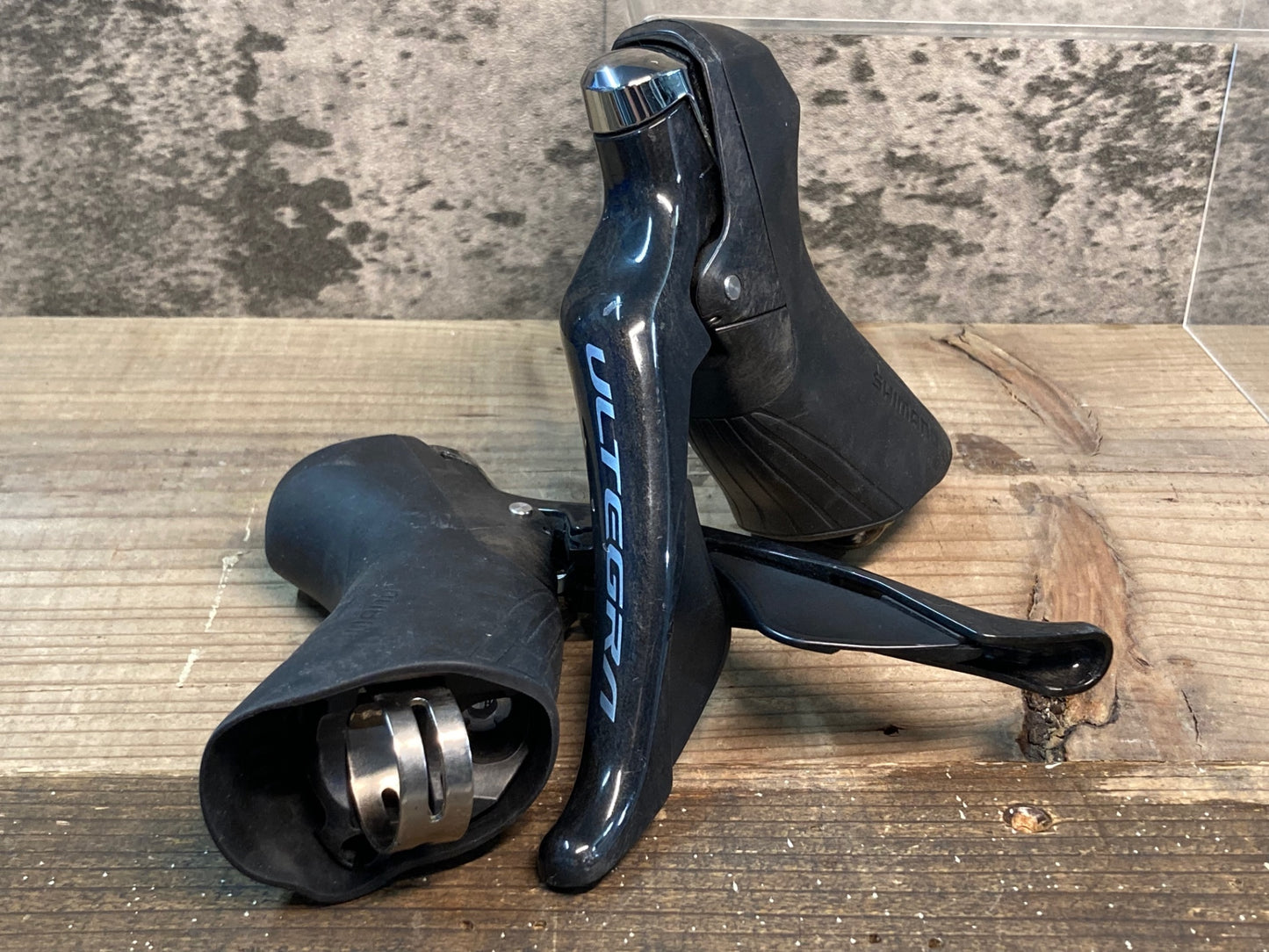 IO857 シマノ SHIMANO アルテグラ ULTEGRA ST-R8000 STIレバー 2x11s