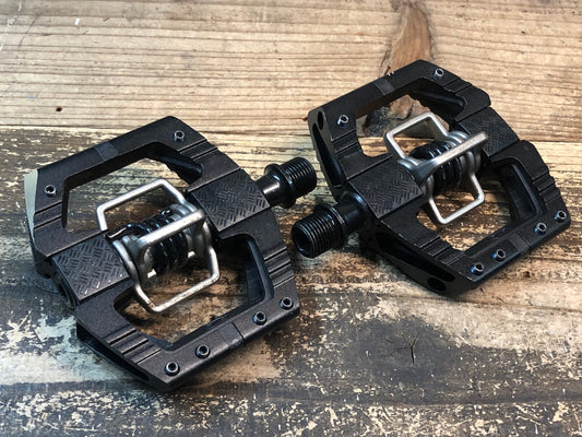IC031 クランクブラザーズ crankbrothers マレット mallet E ビンディングペダル SPD