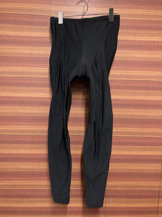 IK914 パールイズミ PEARL iZUMi レーサータイツ 黒 L 裏起毛 3DR ※擦れ