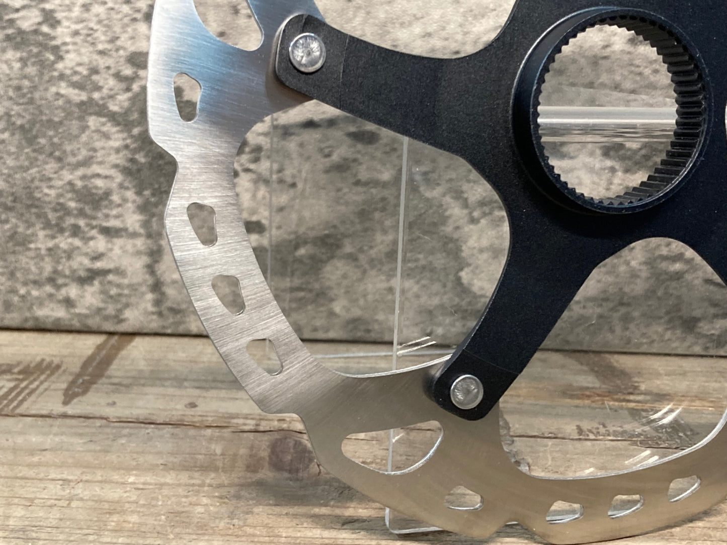 IU367 シマノ SHIMANO XTR SM-RT98-M ディスクブレーキ Φ180 実測1.8mm