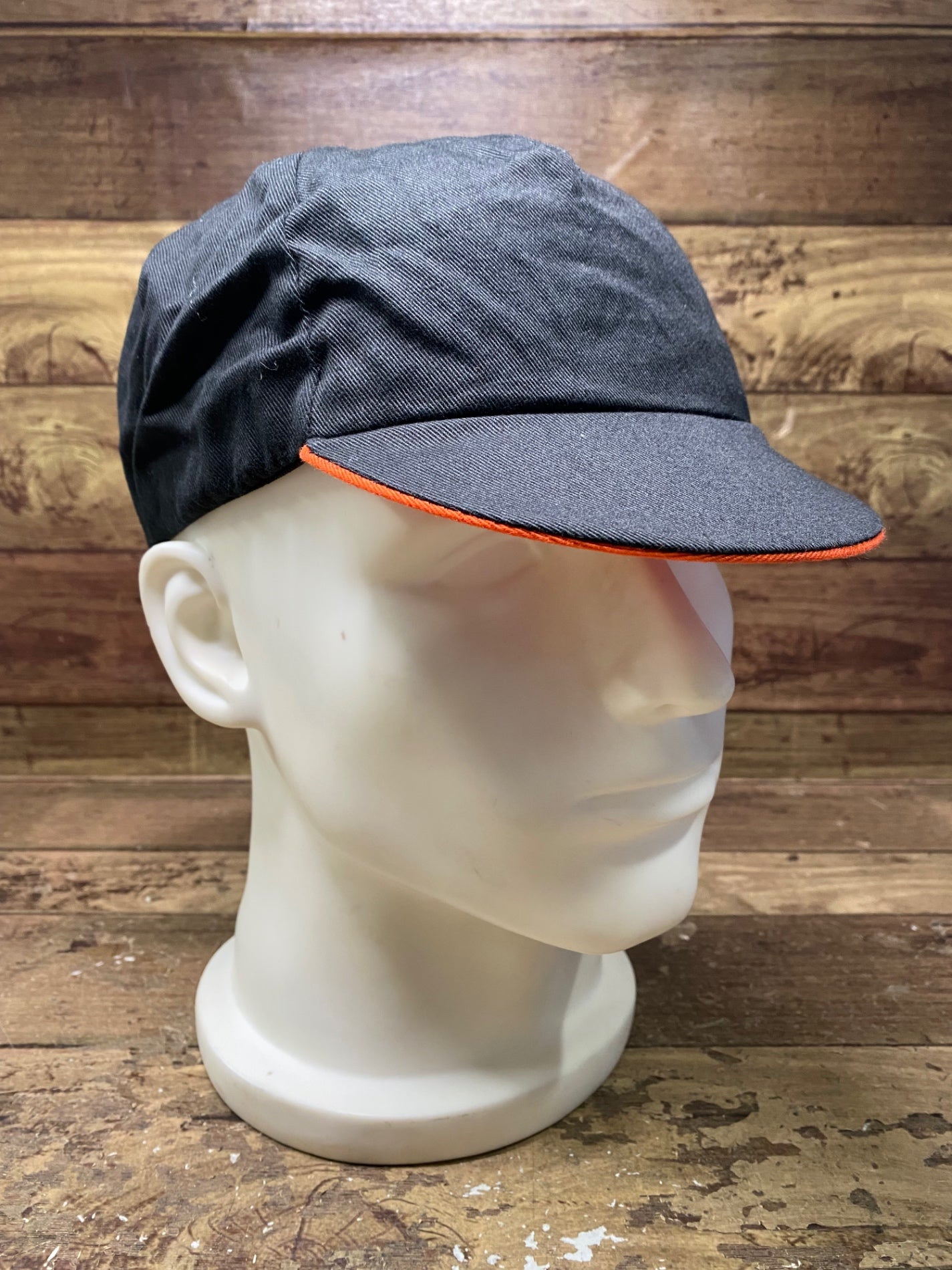 IL128 チャプター3 CHPT3 サイクルキャップ 黒