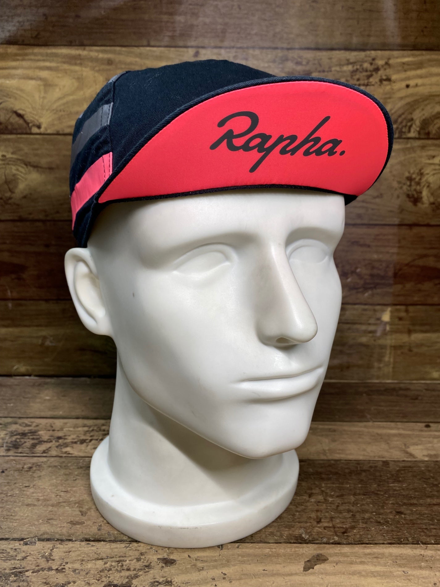 IF370 ラファ Rapha COTTON CAP サイクルキャップ 総柄