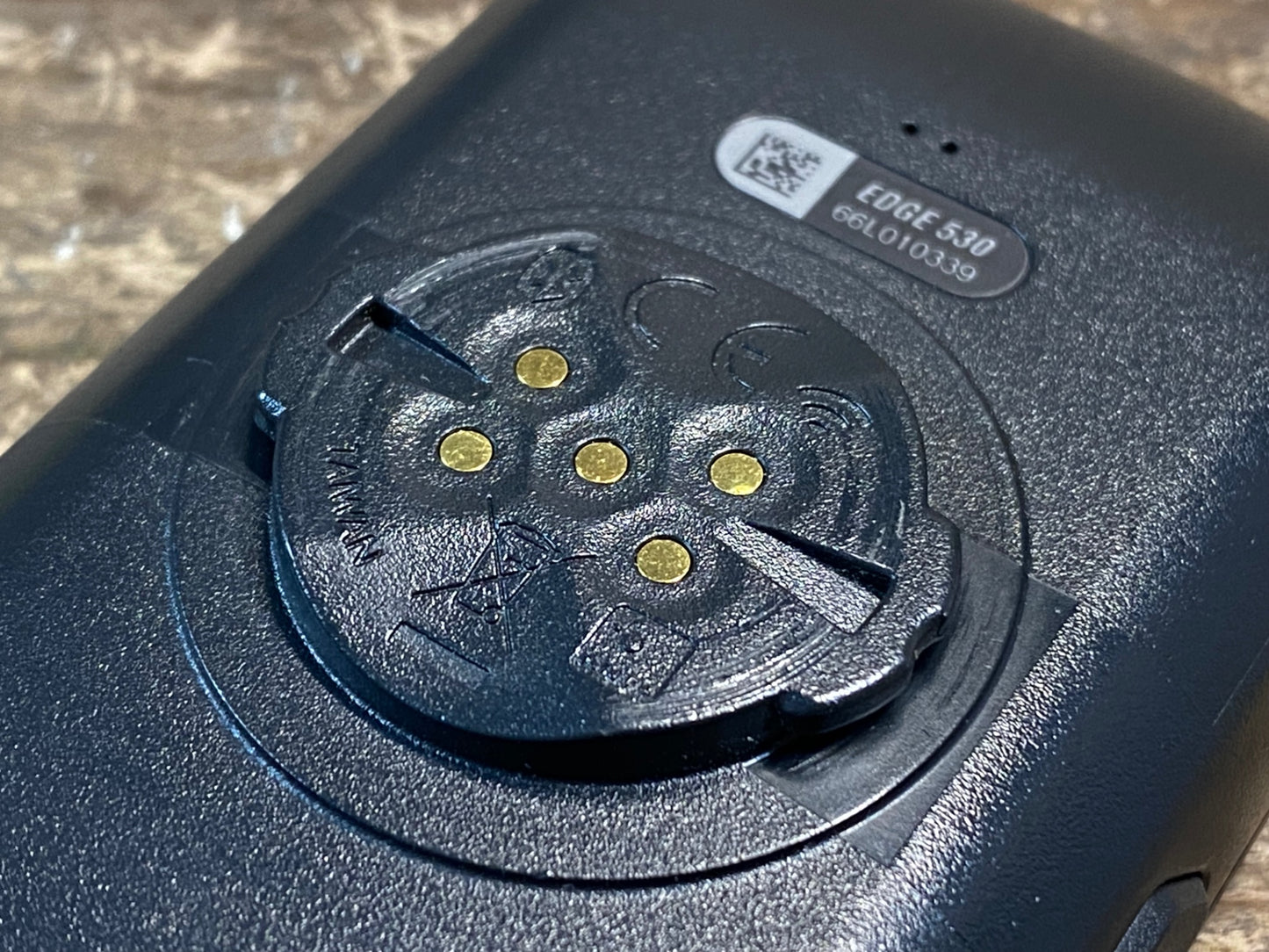 IX711 ガーミン GARMIN EDGE 530 サイクルコンピューター Bluetooth ANT+