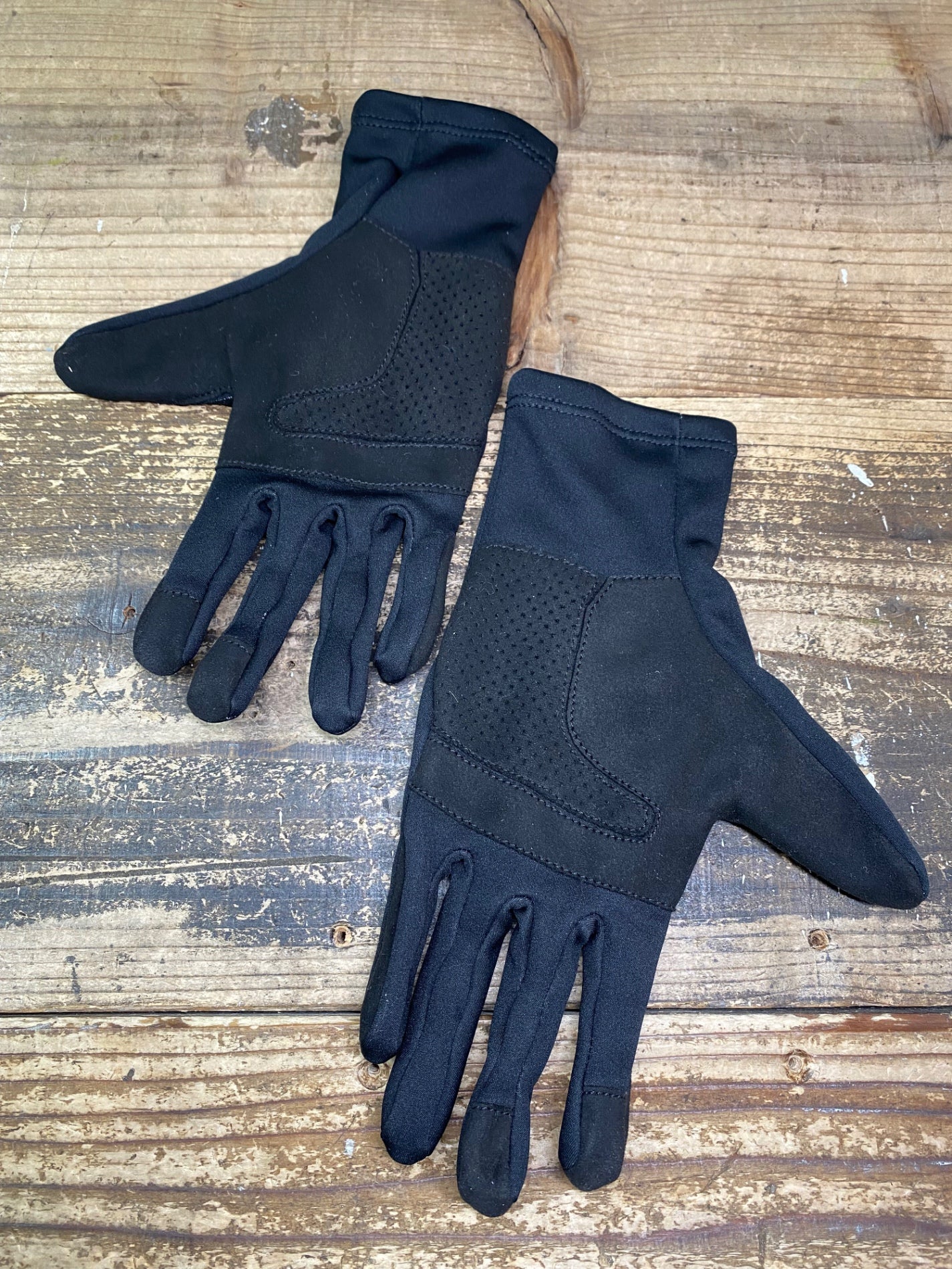 JB951 ラファ Rapha PRO TEAM GLOVES グローブ 黒 XS