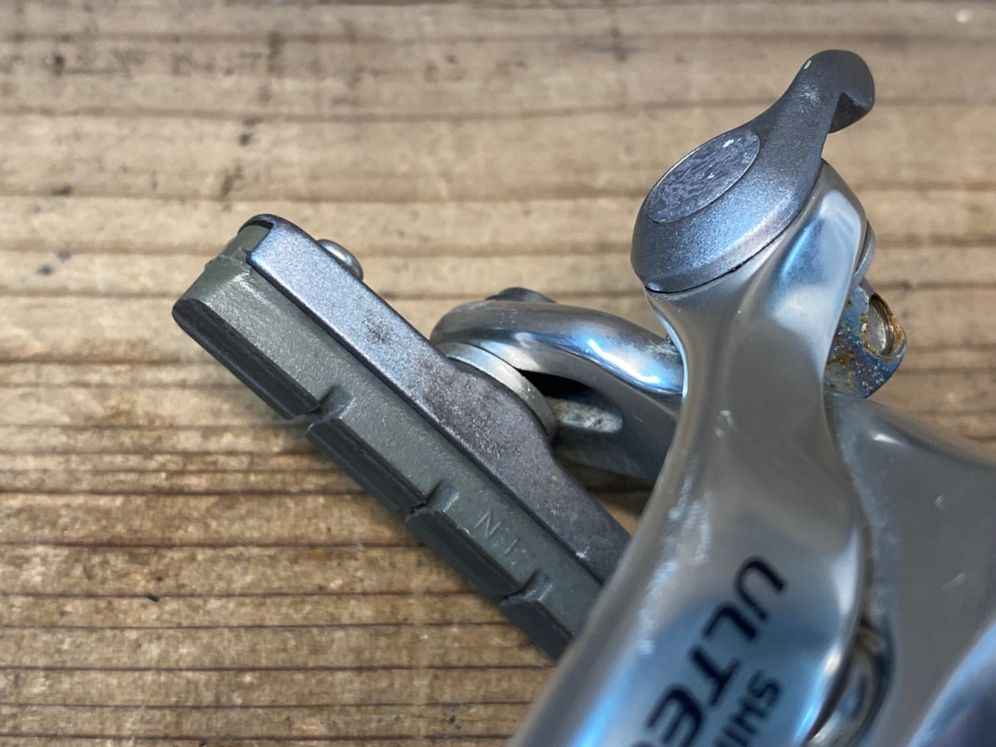 IT381 シマノ SHIMANO アルテグラ ULTEGRA BR-6600 キャリパーブレーキ 前後セット