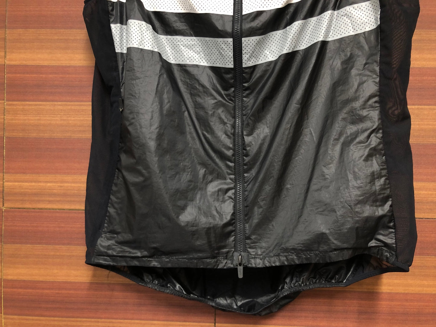 IL423 ラファ Rapha BREVET GILET サイクルベスト ジレ M 黒