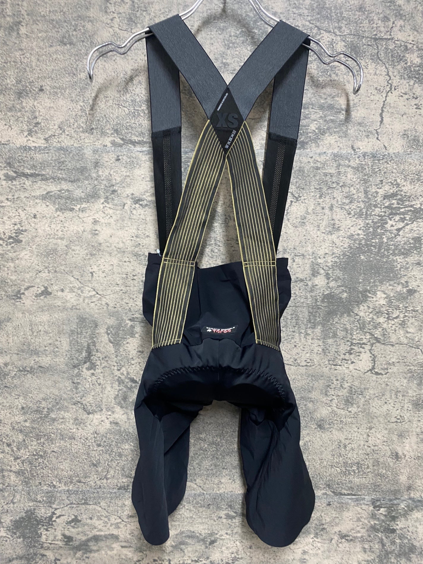 JB175 アソス assos エキップ EQUIPE RSR ビブショーツ XS