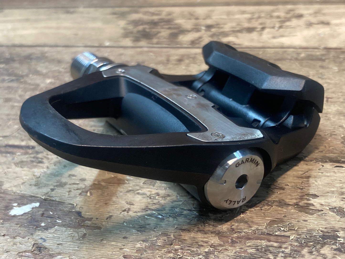 IL321 ガーミン GARMIN RALLY RS200 パワーメーター ビンディングペダル SPD-SL 接続確認済