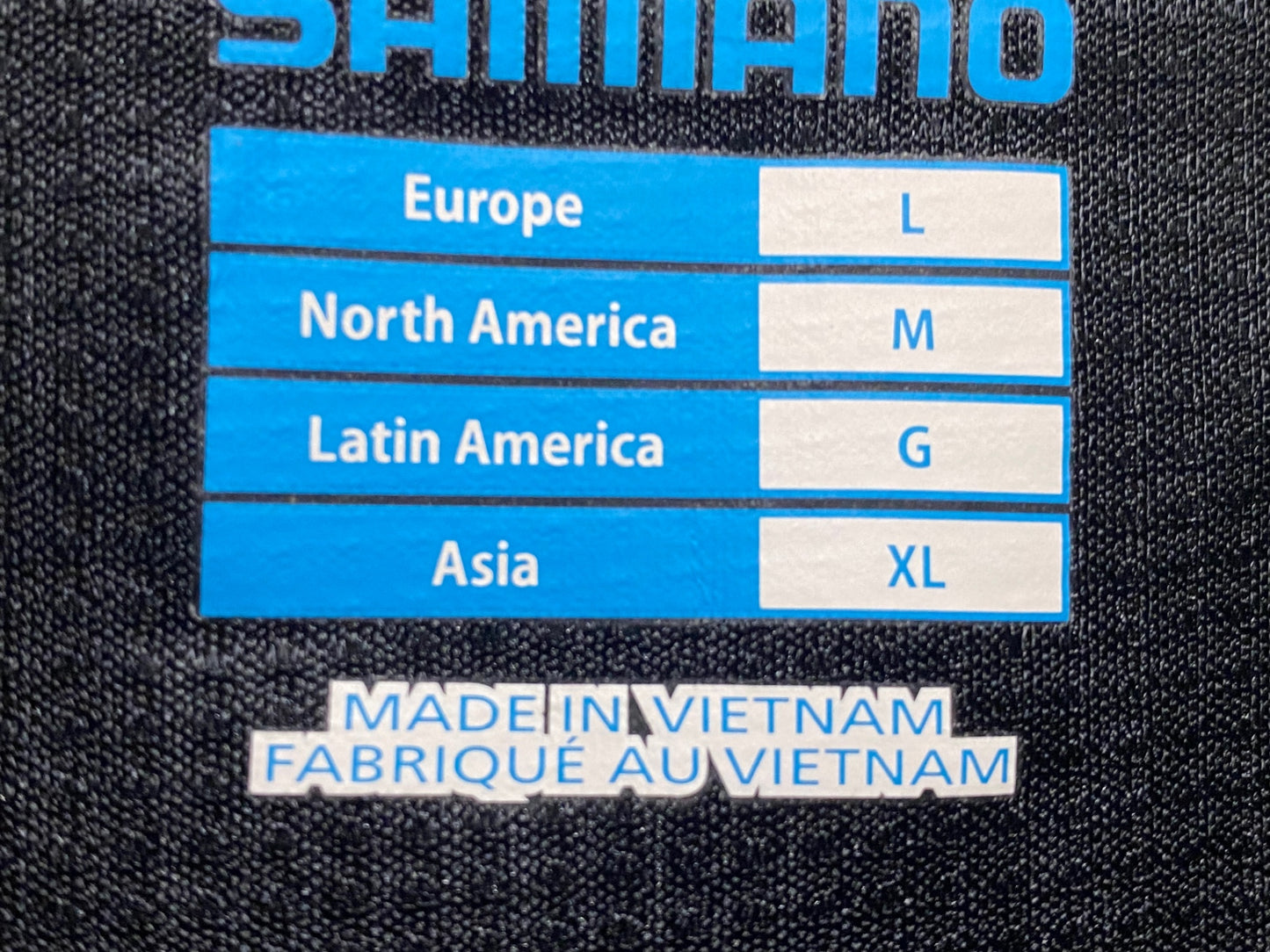 IN759 シマノ SHIMANO 半袖 サイクルジャージ XL 白 黒 ※ほつれ小