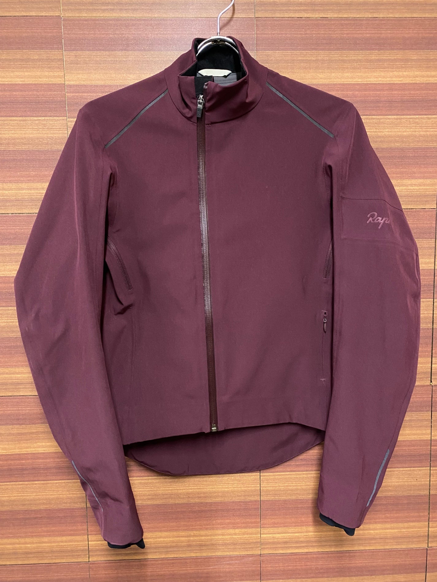 IF091 ラファ Rapha CLASSIC WINTER JACKET 長袖 サイクルジャケット バーガンディ XS