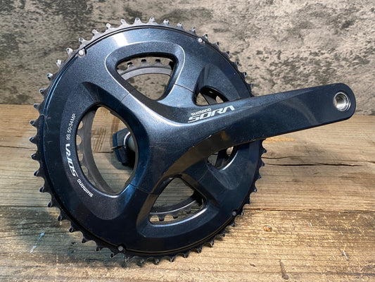 IS613 シマノ SHIMANO ソラ SORA FC-R3000 クランクセット 50/34T 170mm