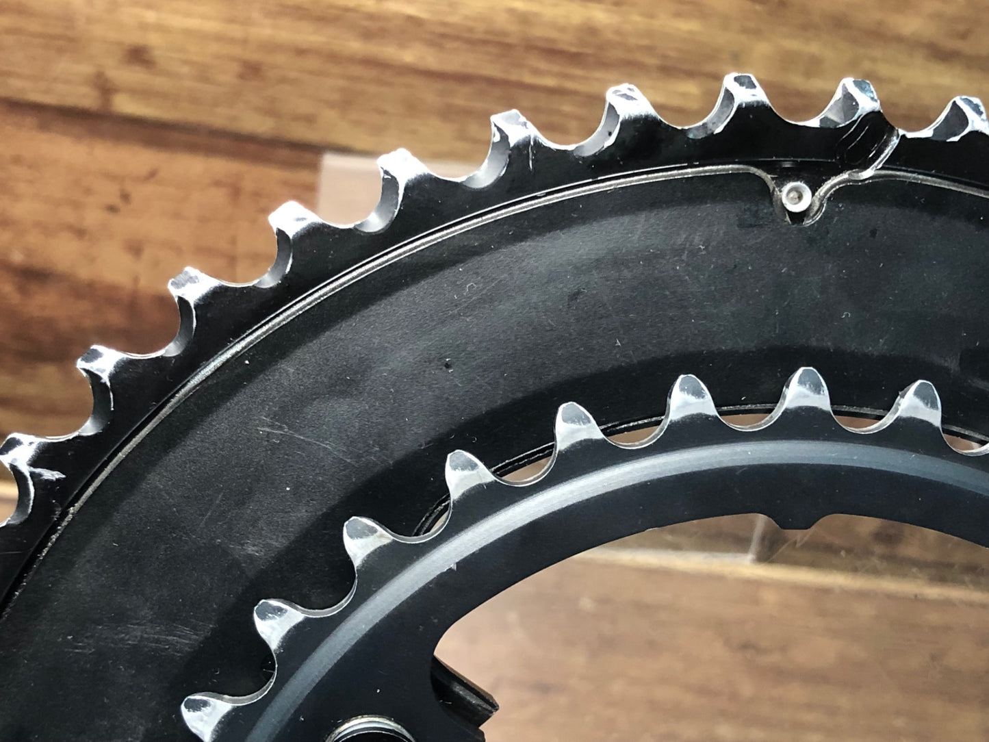 II499 シマノ SHIMANO アルテグラ ULTEGRA FC-R8000 チェーンリング 52/36T セット