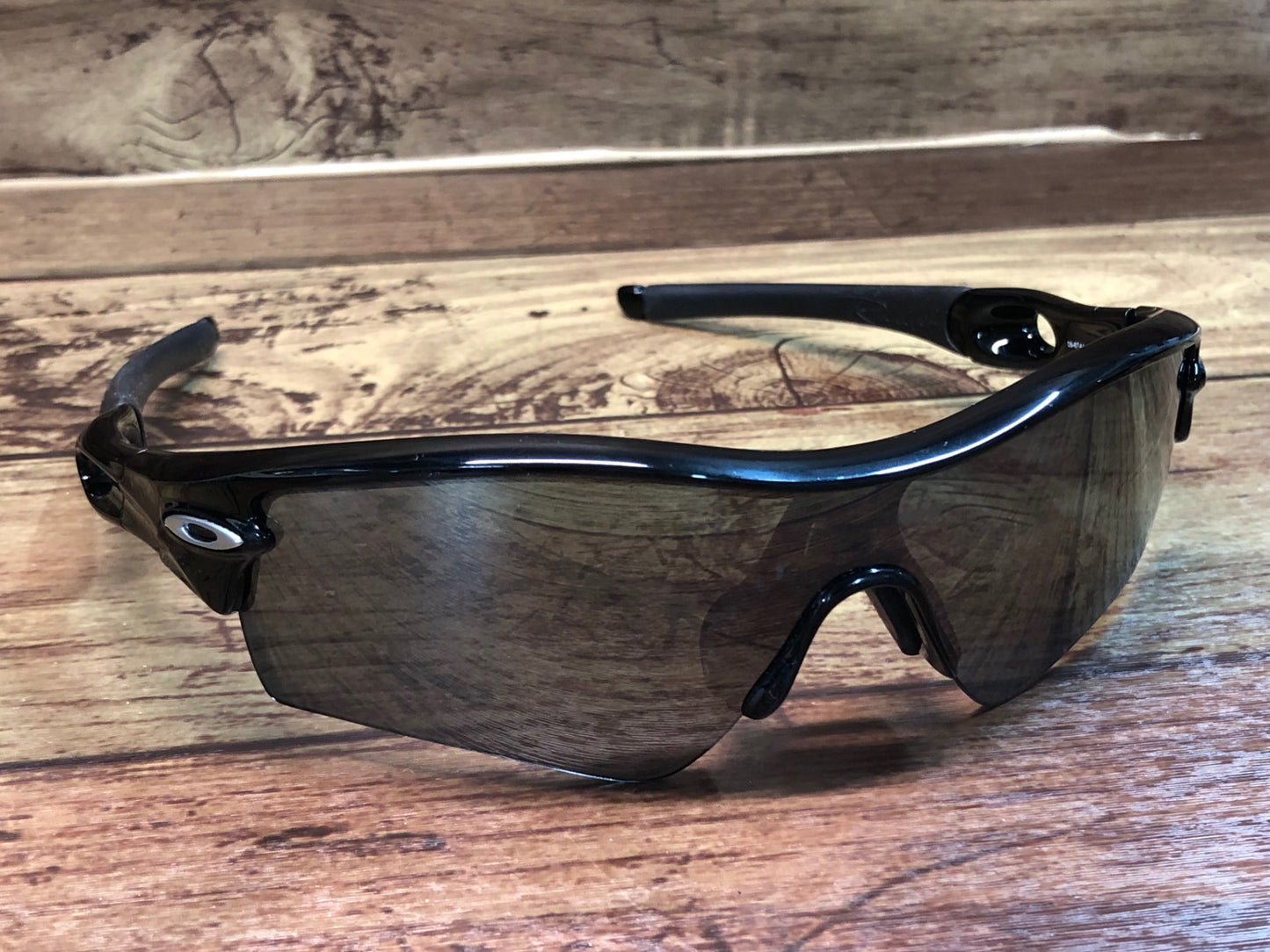 IL763 オークリー OAKLEY Radar Path レイダーパス サングラス アイウェア 黒 レンズ付属