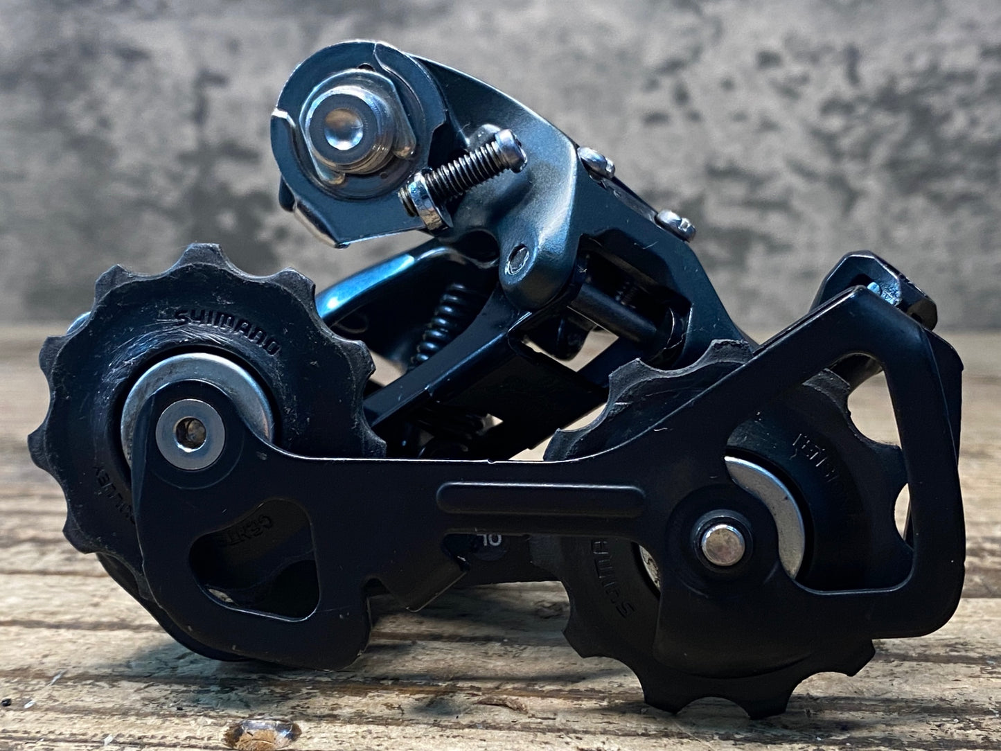 JD605 シマノ SHIMANO ティアグラ Tiagra RD-4700 リアディレイラー 10S SS