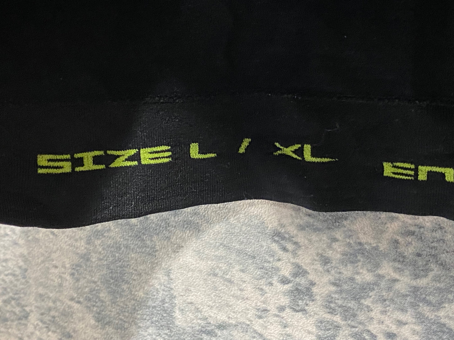 JC648 アソス ASSOS SKIN LAYER CLIMA CODE 2/3 長袖 べースレイヤー 黒 L/XL