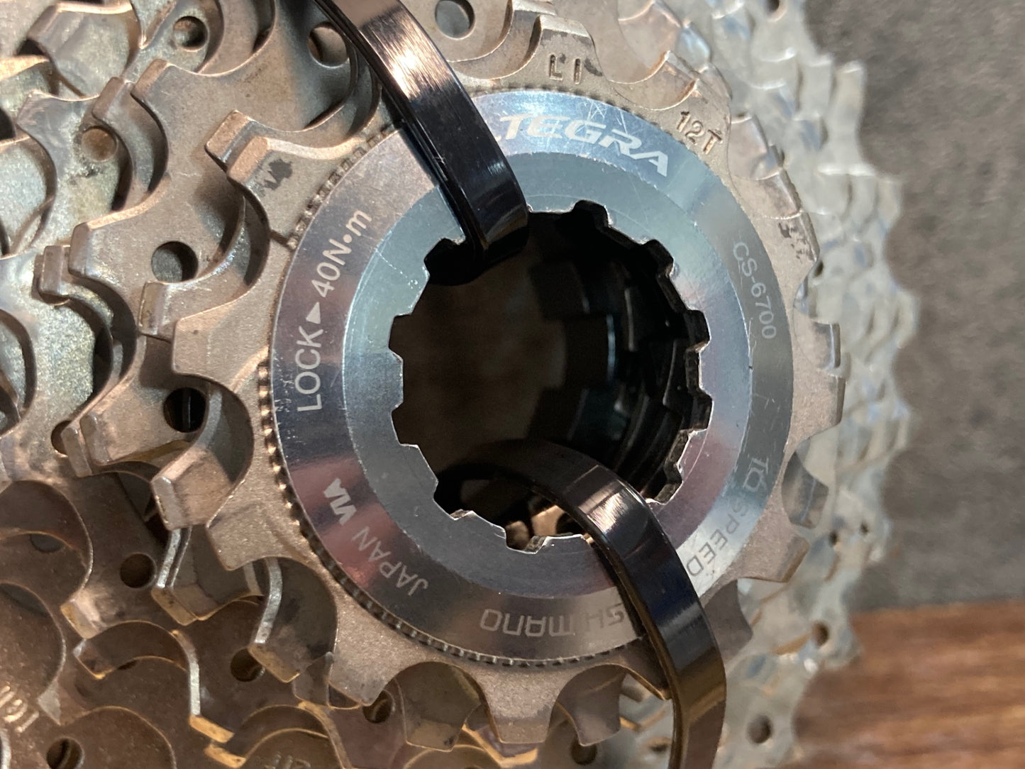 HM577 シマノ Shimano アルテグラ ULTEGRA CS-6700 スプロケット 12-30T 10s