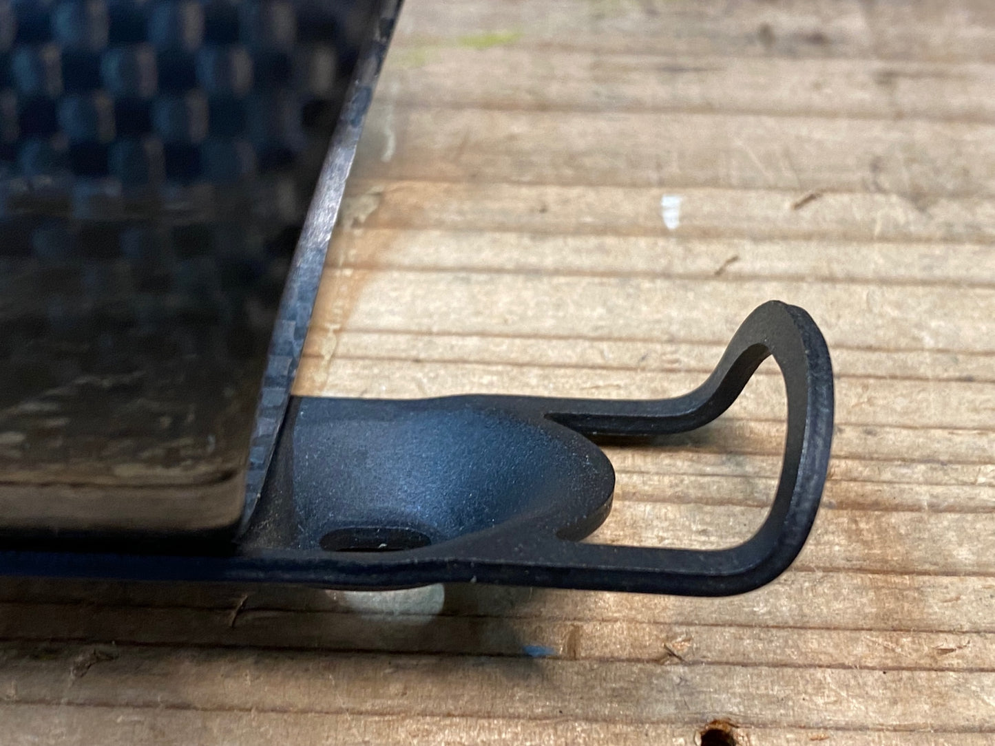 IP170 ジップ ZIPP カーボン ボトルケージ