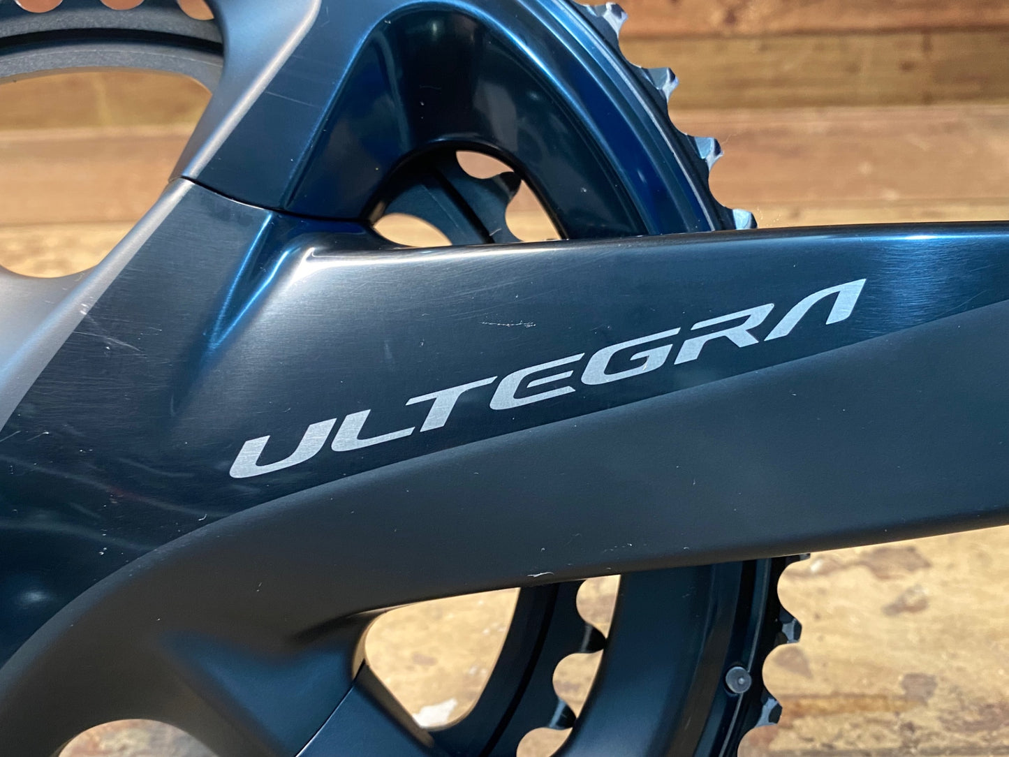 IJ625 シマノ SHIMANO アルテグラ ULTEGRA FC-R8000 クランクセット 165mm 53/39T ※リコール対象外品(RI)
