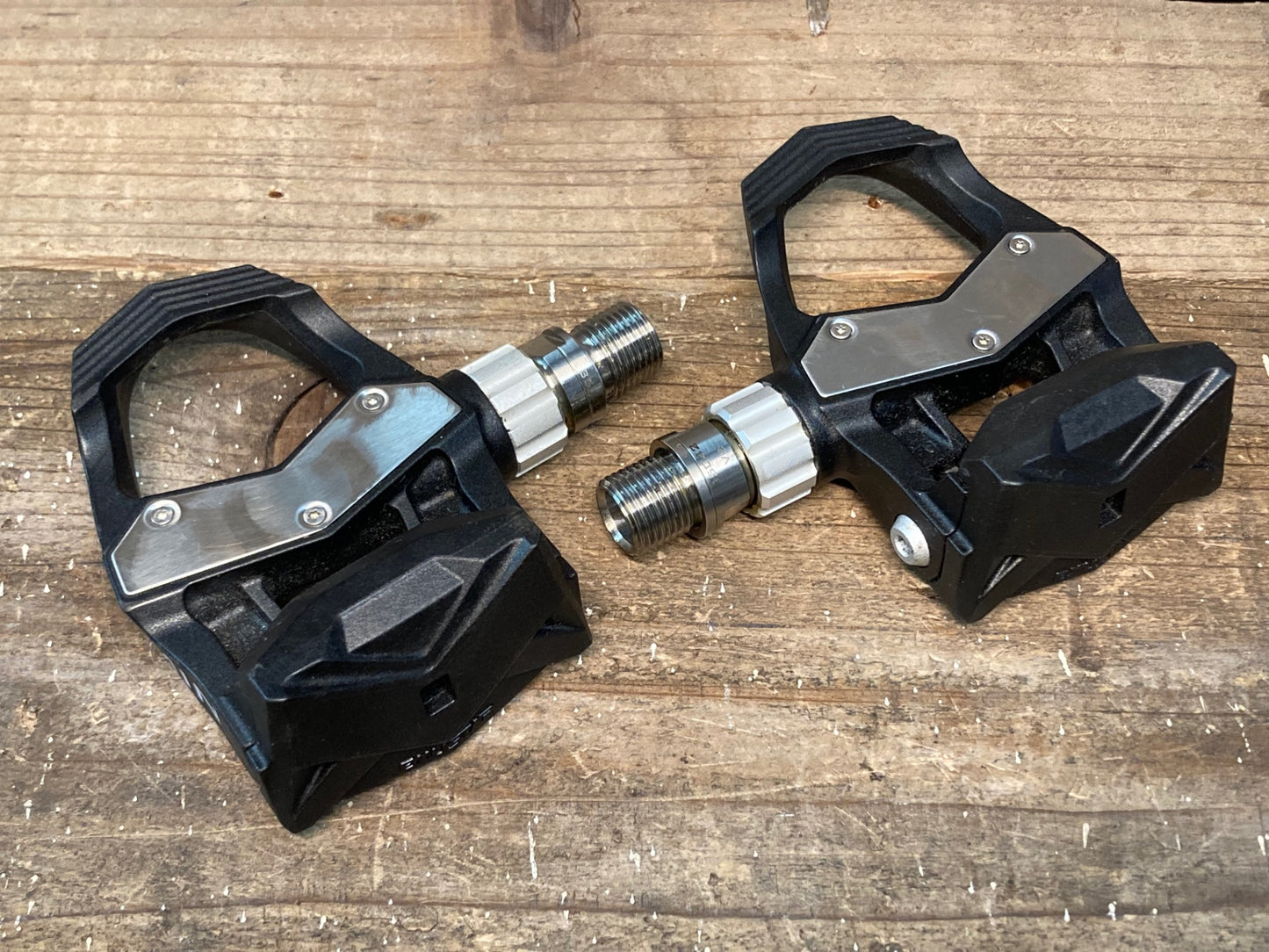 IO395 ガーミン GARMIN VECTOR 2 PR3 パワーメーター ビンディングペダル