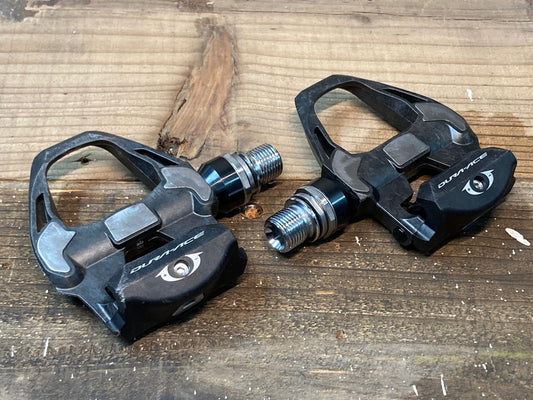 IN178 シマノ SHIMANO デュラエース DURA-ACE PD-R9100 ビンディングペダル SPD-SL