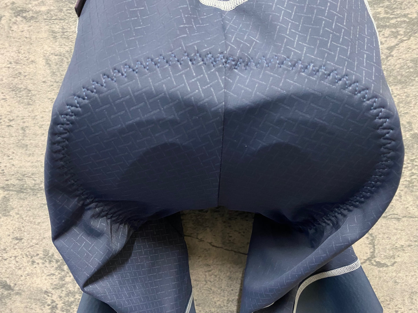 JC391 パスノーマルスタジオ Pas Normal Studios | Men's Mechanism Bibs ビブショーツ ダークネイビー S