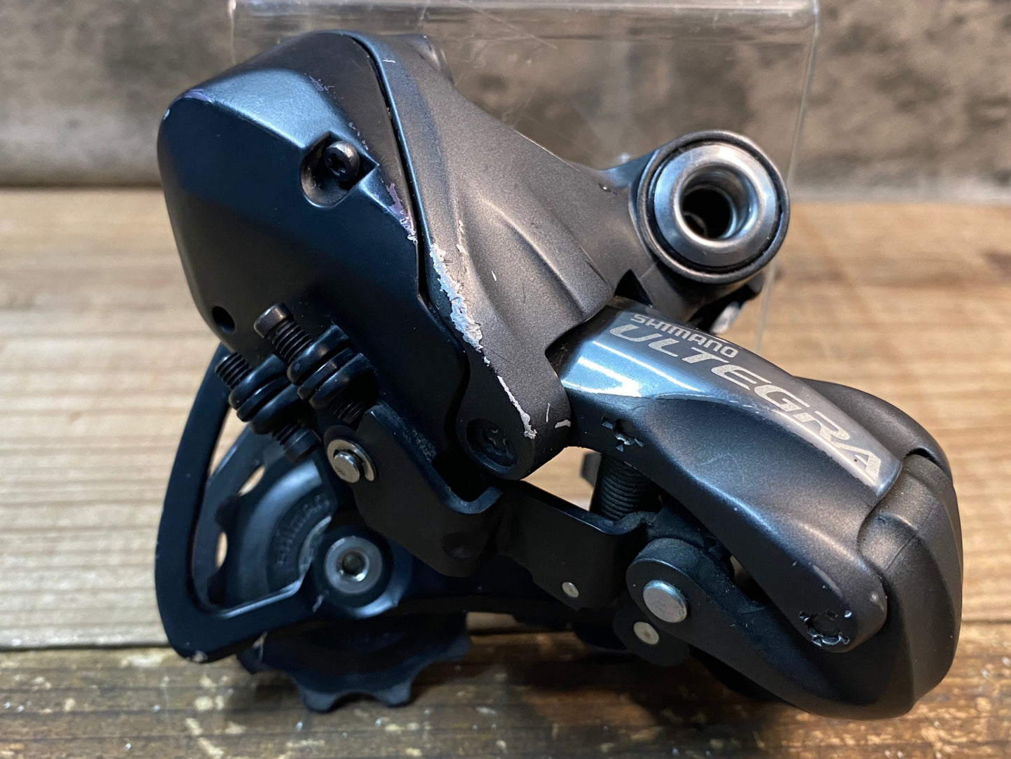 IU932 シマノ SHIMANO アルテグラ ULTEGRA RD-6770 リアディレイラー 10S Di2 電動