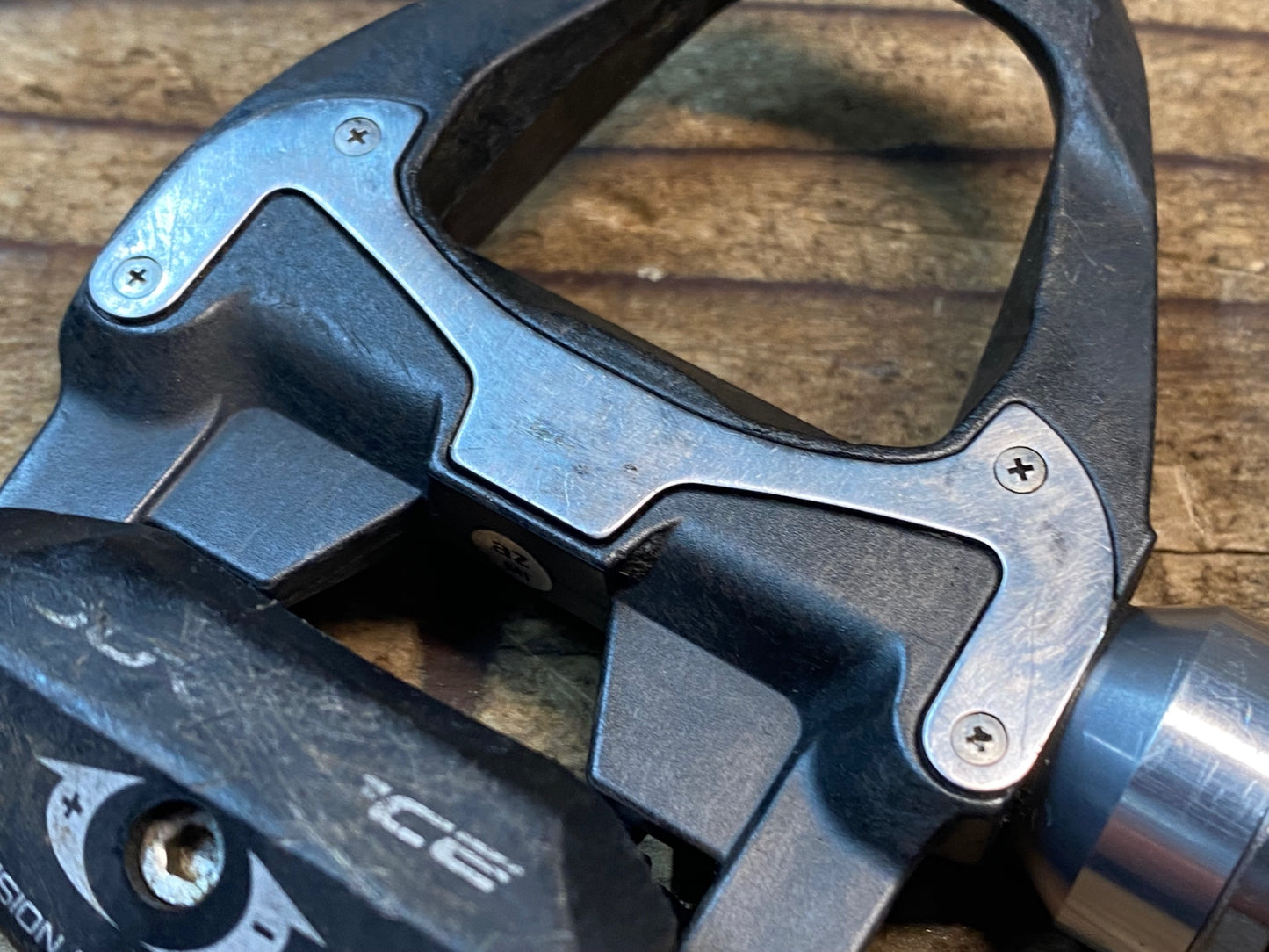 IO103 シマノ SHIMANO デュラエース DURA-ACE PD-9000 ビンディングペダル SPD-SL