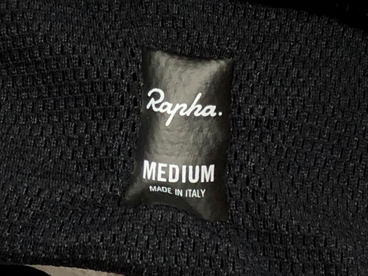 IP272 ラファ Rapha 3/4 BIB SHORTS ビブショーツ 黒 M 裏起毛