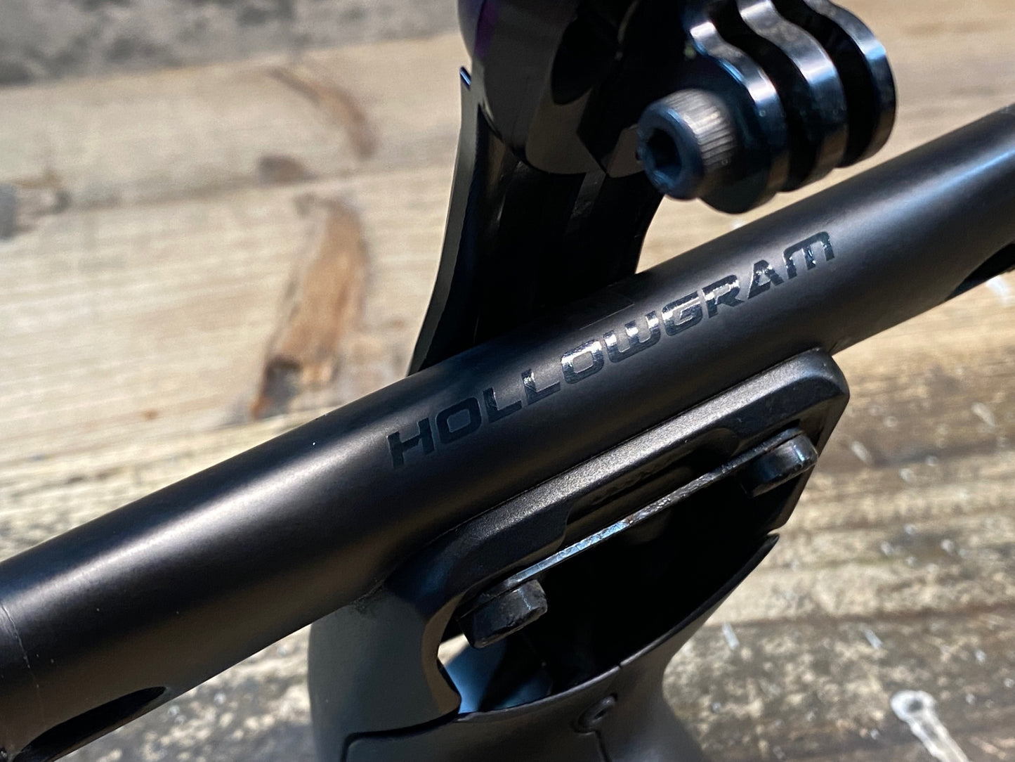 IW402 キャノンデール CANNONDALE HOLLOWGRAM KNOT SYSTEM カーボンドロップハンドル ステム一体型 ブラケットC-C400 90mm マウント付属