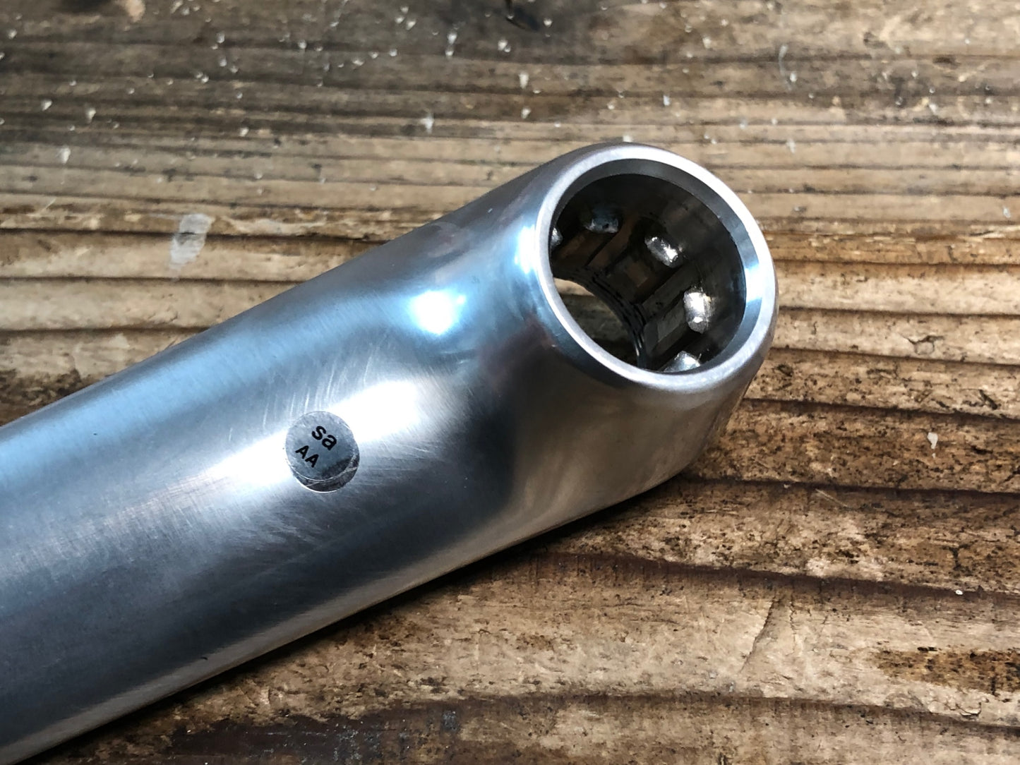 IS167 シマノ SHIMANO ネクサーヴ NEXAVE FC-C900 クランクセット 46/34T 170mm Di2