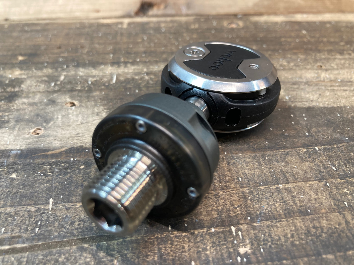 IR317 ワフー WAHOO パワーリンク POWERLINK ZERO single パワーメーター ビンディングペダル 55mm