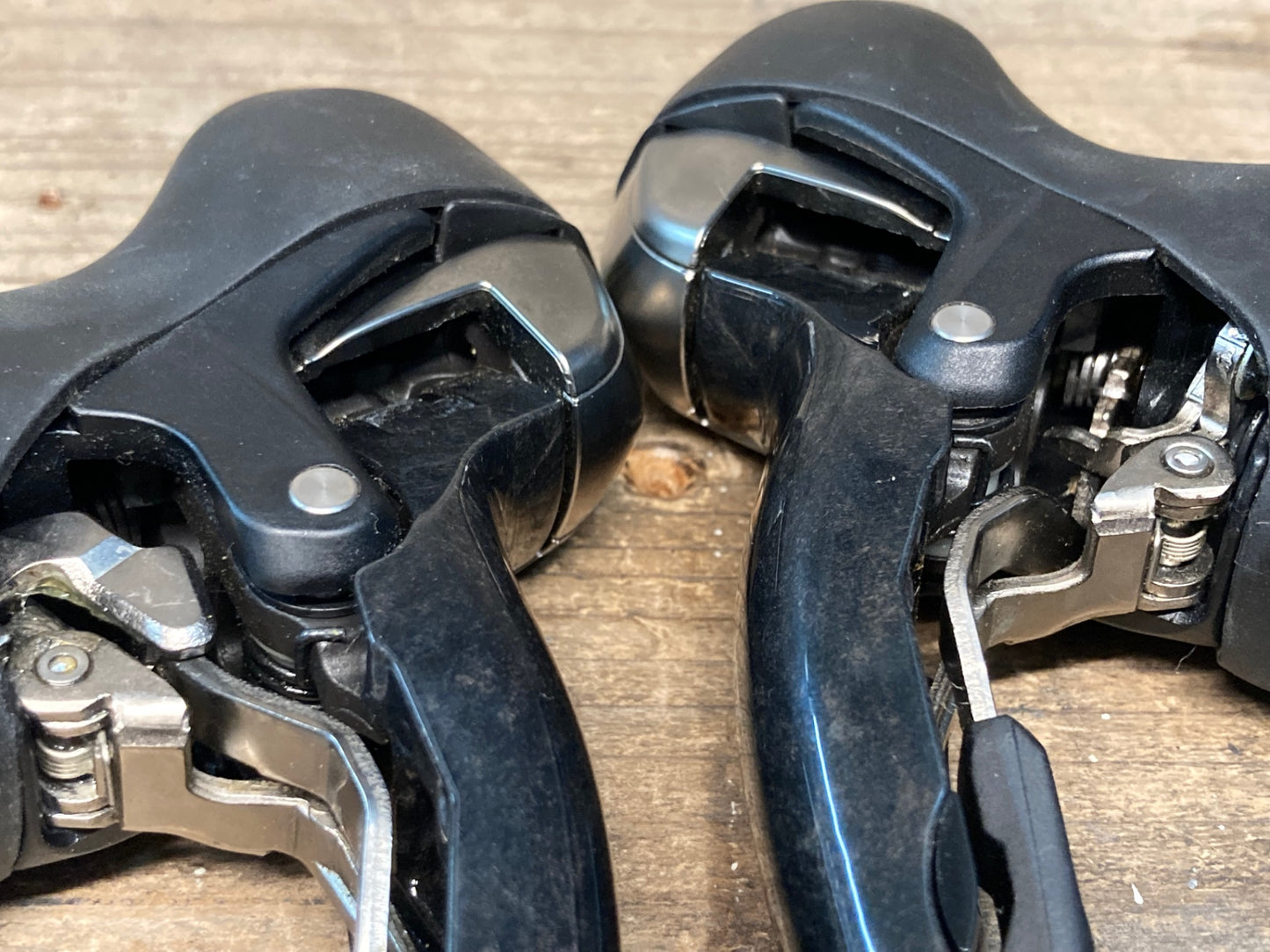 IR500 シマノ SHIMANO アルテグラ ULTEGRA ST-6700 STI レバー 2x10S