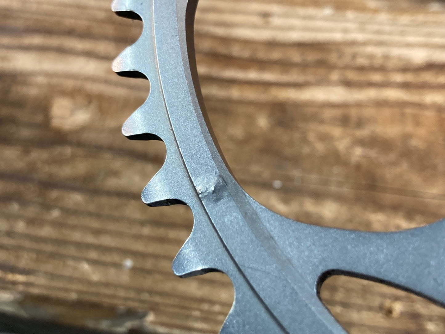 IU363 シマノ SHIMANO デュラエース DURA-ACE トラック チェーンリング 51T njs