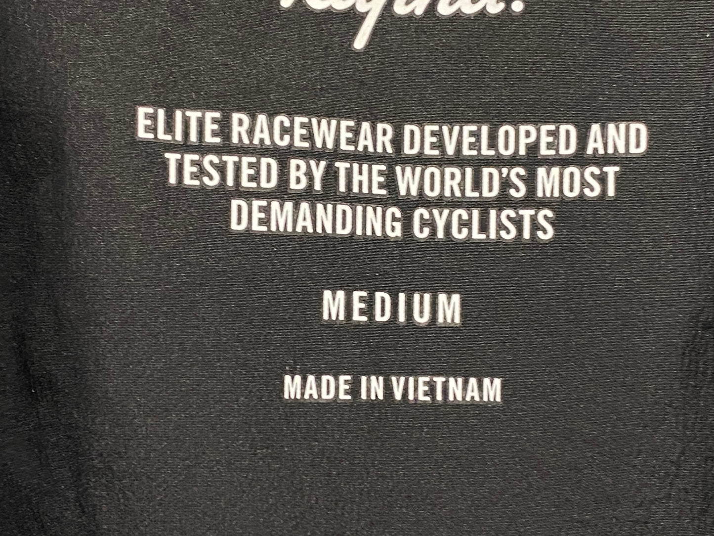 IT646 ラファ Rapha MEN'S PRO TEAM LIGHTWEIGHT GILET ジレ サイクルベスト 黒 M 未使用