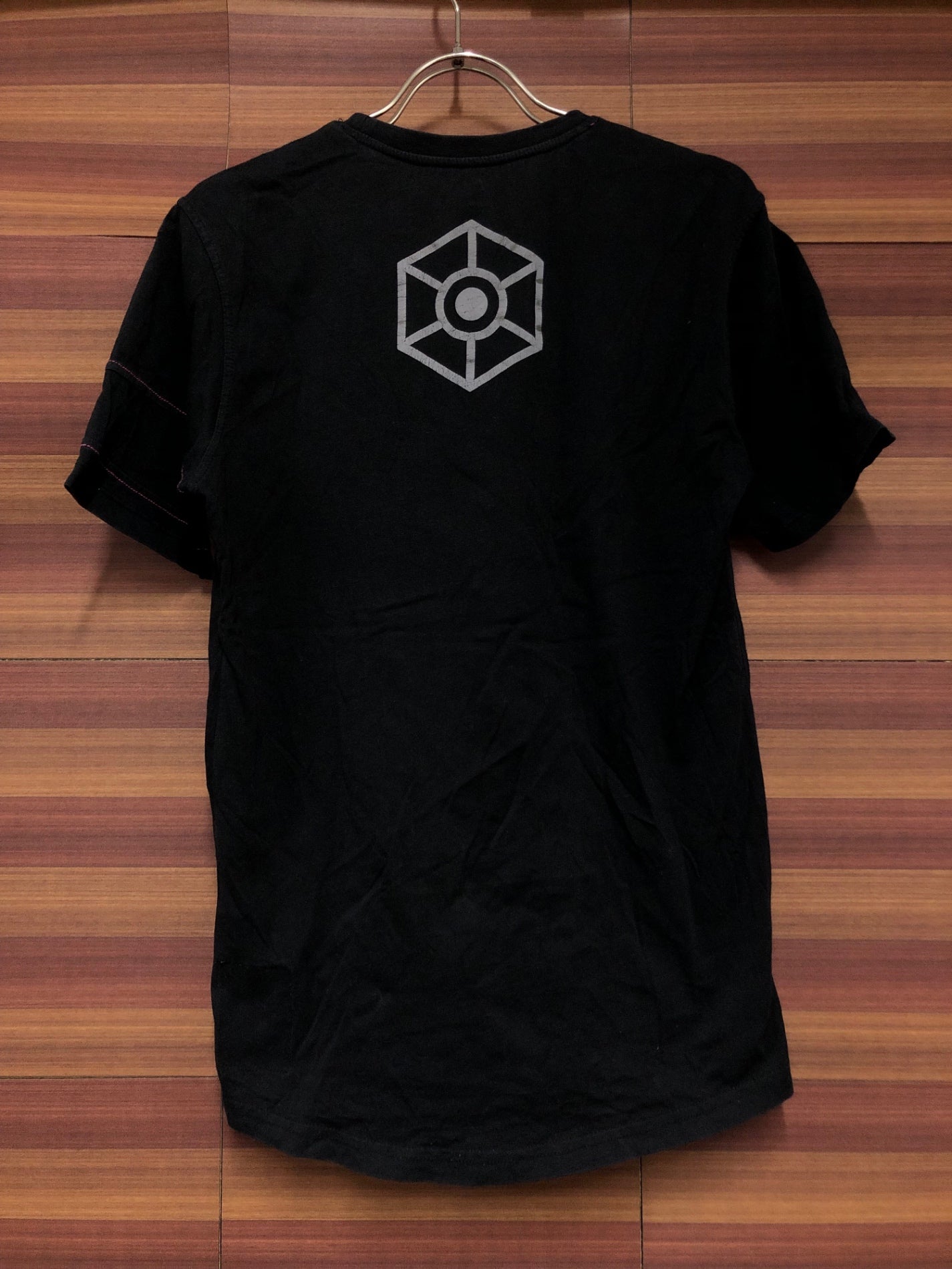 IP216 ラファ Rapha CLUBHOUSE T-SHIRT 半袖 Tシャツ 黒 S TOKYO