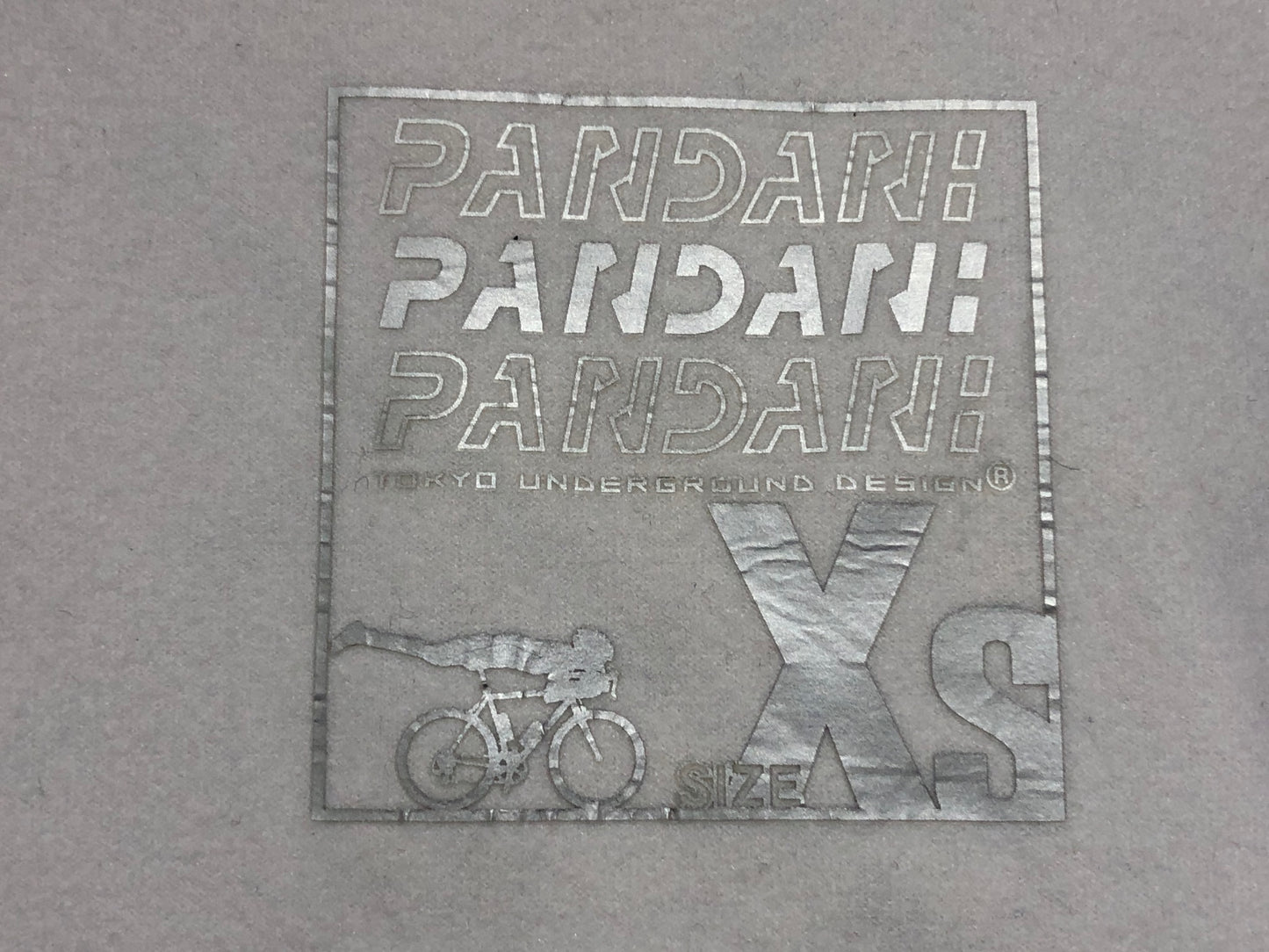 IM502 パンダーニ PANDANI 長袖 サイクルジャケット 白 XS 裏起毛