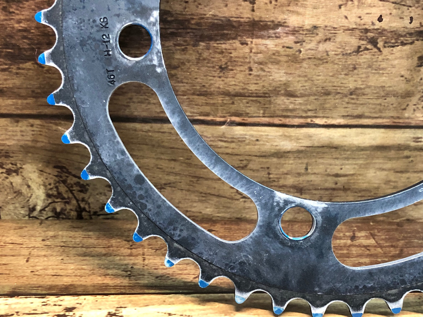 IM962 スギノ SUGINO メッセンジャー Messenger チェーンリング 46T PCD130mm 5アーム 厚歯