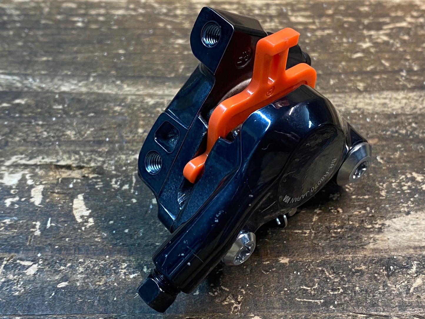 IE759 シマノ SHIMANO アルテグラ ULTEGRA BR-R8070 ディスクブレーキ キャリパー 油圧 前後セット