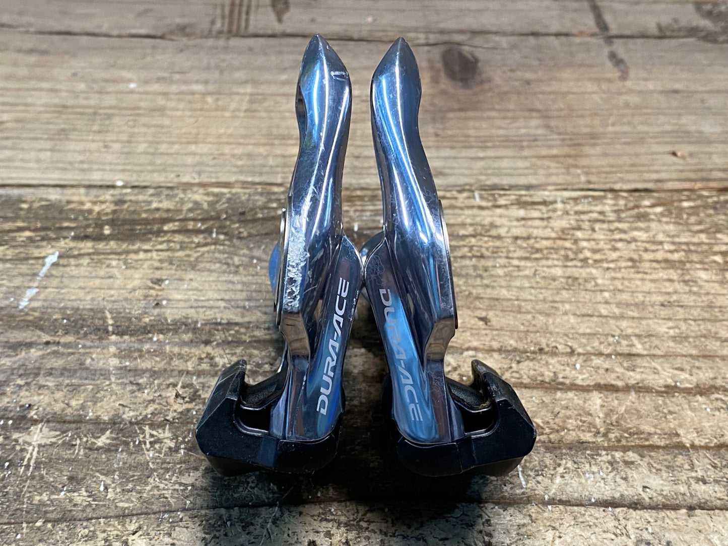 IX122 シマノ SHIMANO デュラエース DURA-ACE PD-7810 ビンディングペダル SPD-SL