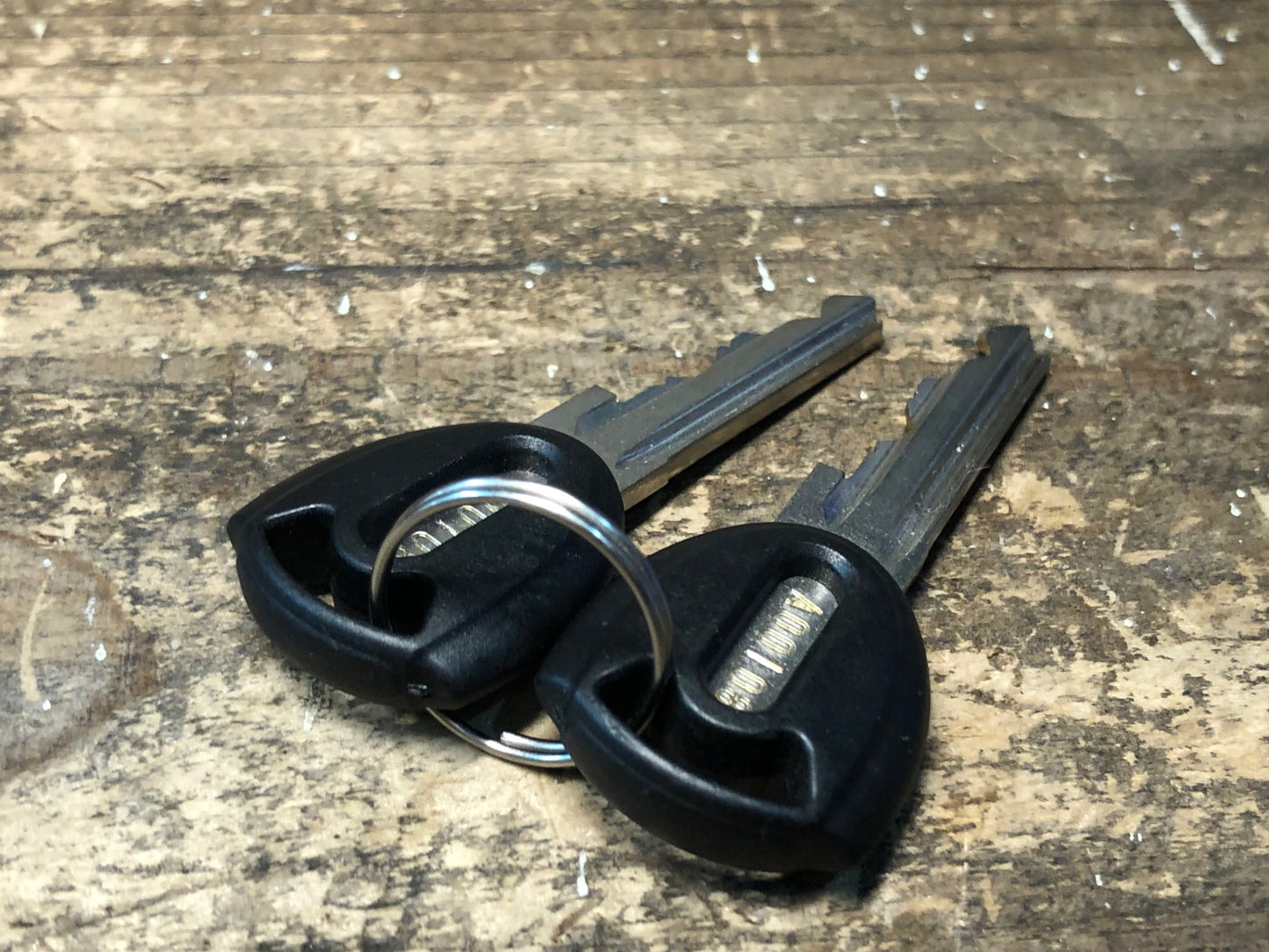 IZ227 アブス ABUS BORDO LITE 6055 ブレードロック 赤