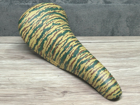 IS180 カシマックス KASHIMAX aero サドル ベージュ ゼブラ オレンジ