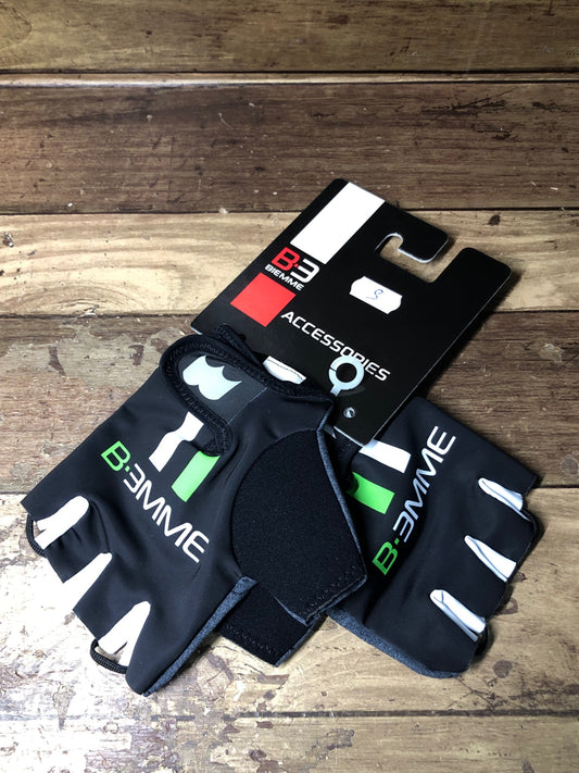 HO860 ビエンメ BIEMME 16SS STRAPS GLOVE サイクルグローブ BLK/GRN Black/Green S