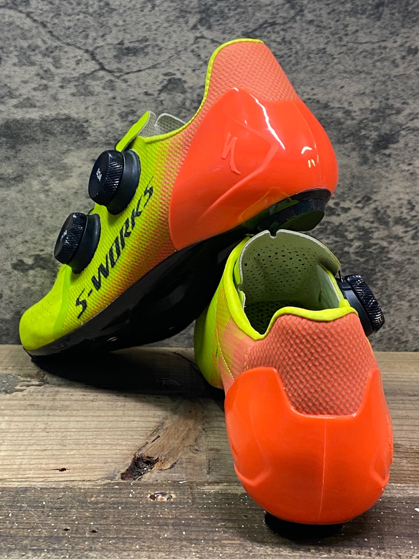 IN778 スペシャライズド SPECIALIZED S-WORKS 7 LTD ROAD SHOE HYP/ACDLAVA LTD ビンディングシューズ EU36 IN778 スペシャライズド SPECIALIZED S-WORKS 7 LTD ROAD SHOE