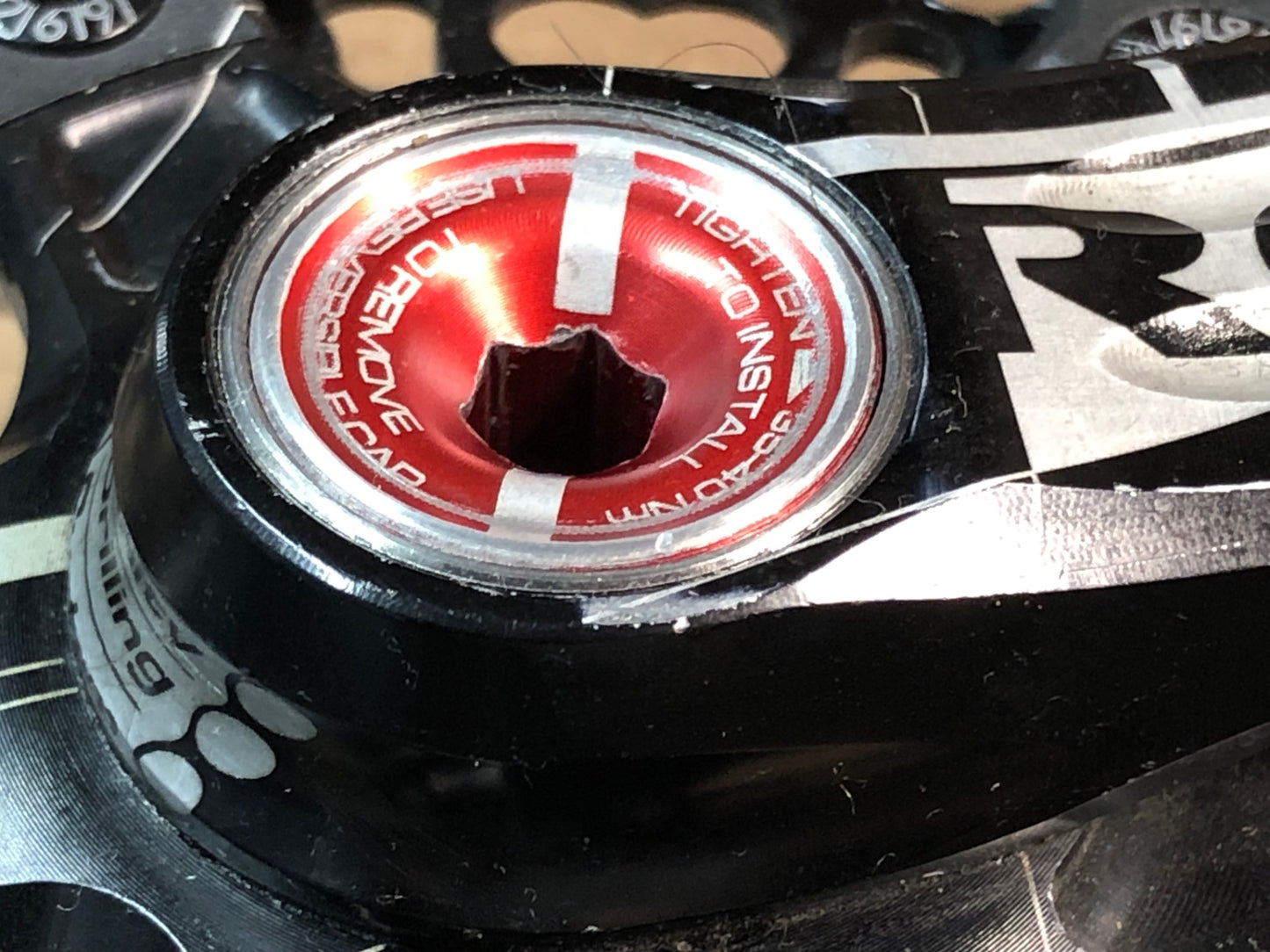 IM552 ローター ROTOR 3D+ クランクセット 50/34T noQ 167.5mm シャフト Φ30