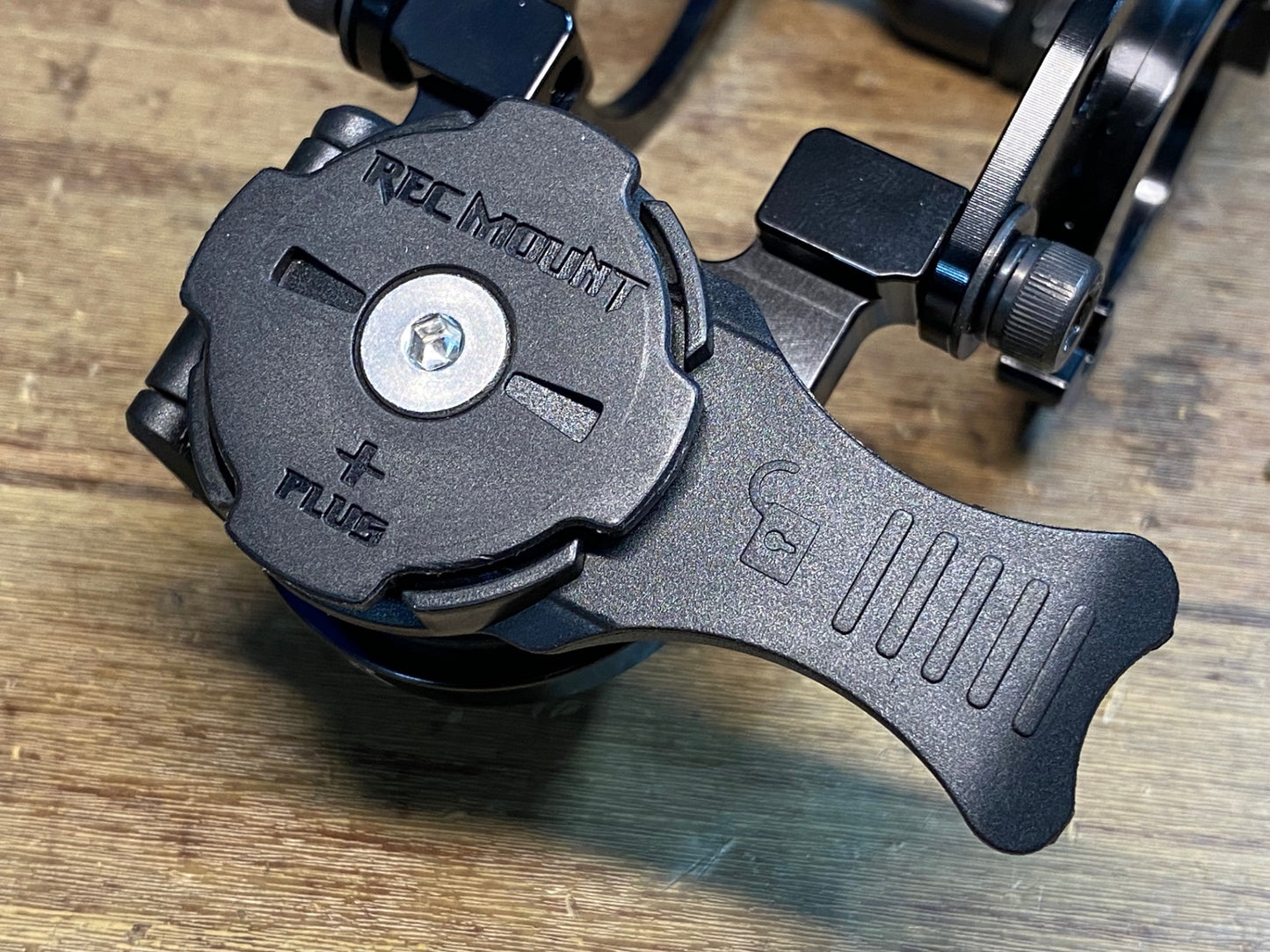 IW299 レックマウント Rec-Mounts Type19 両持 サイコンマウント