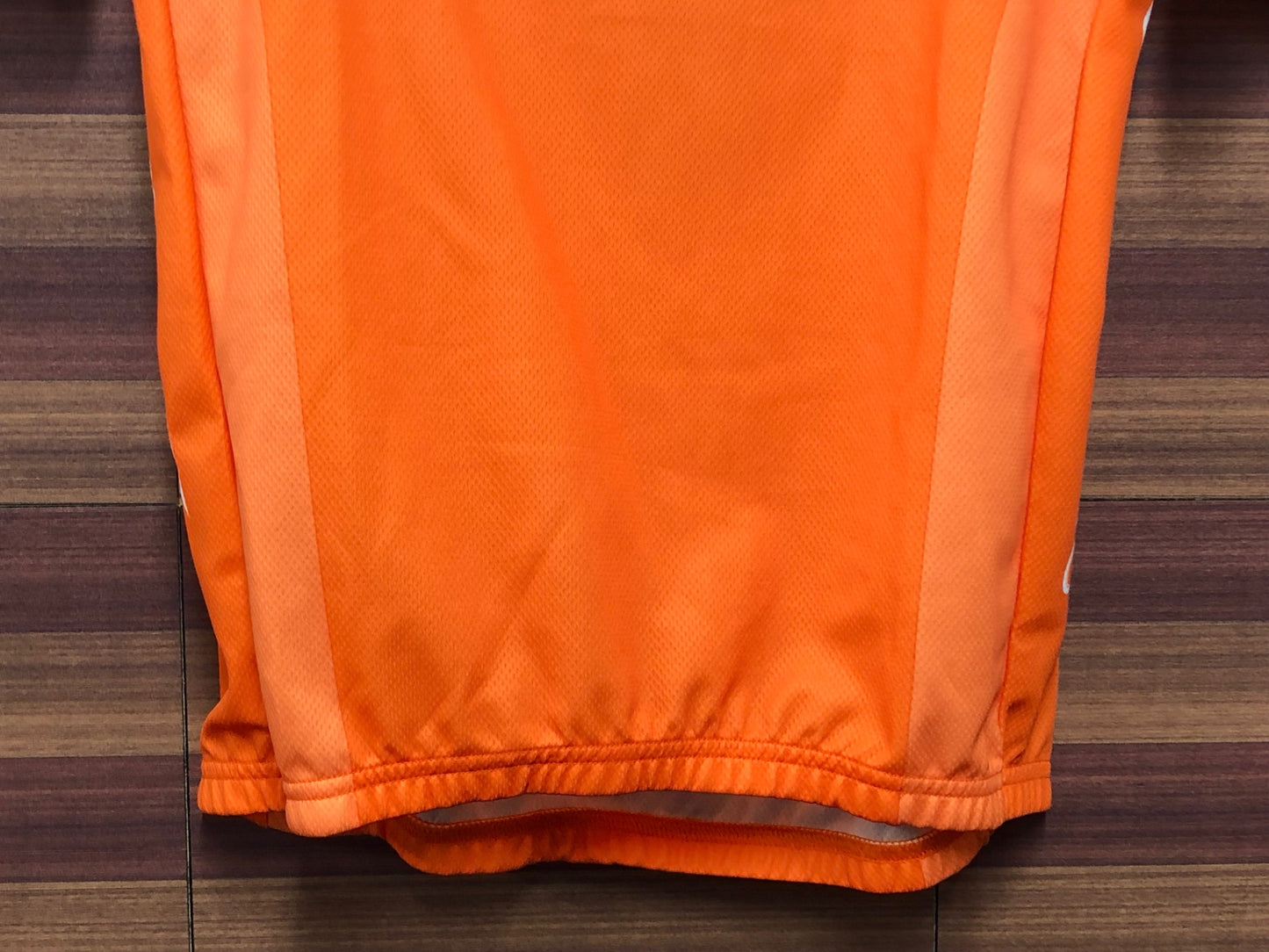 IM008 モア MOA 半袖サイクルジャージ euskaltel オレンジ 3