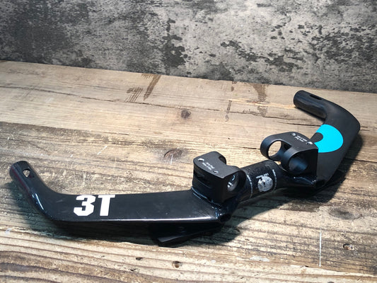 JA190 3T VOLA TEAM カーボン ベースバー Φ31.8 380mm