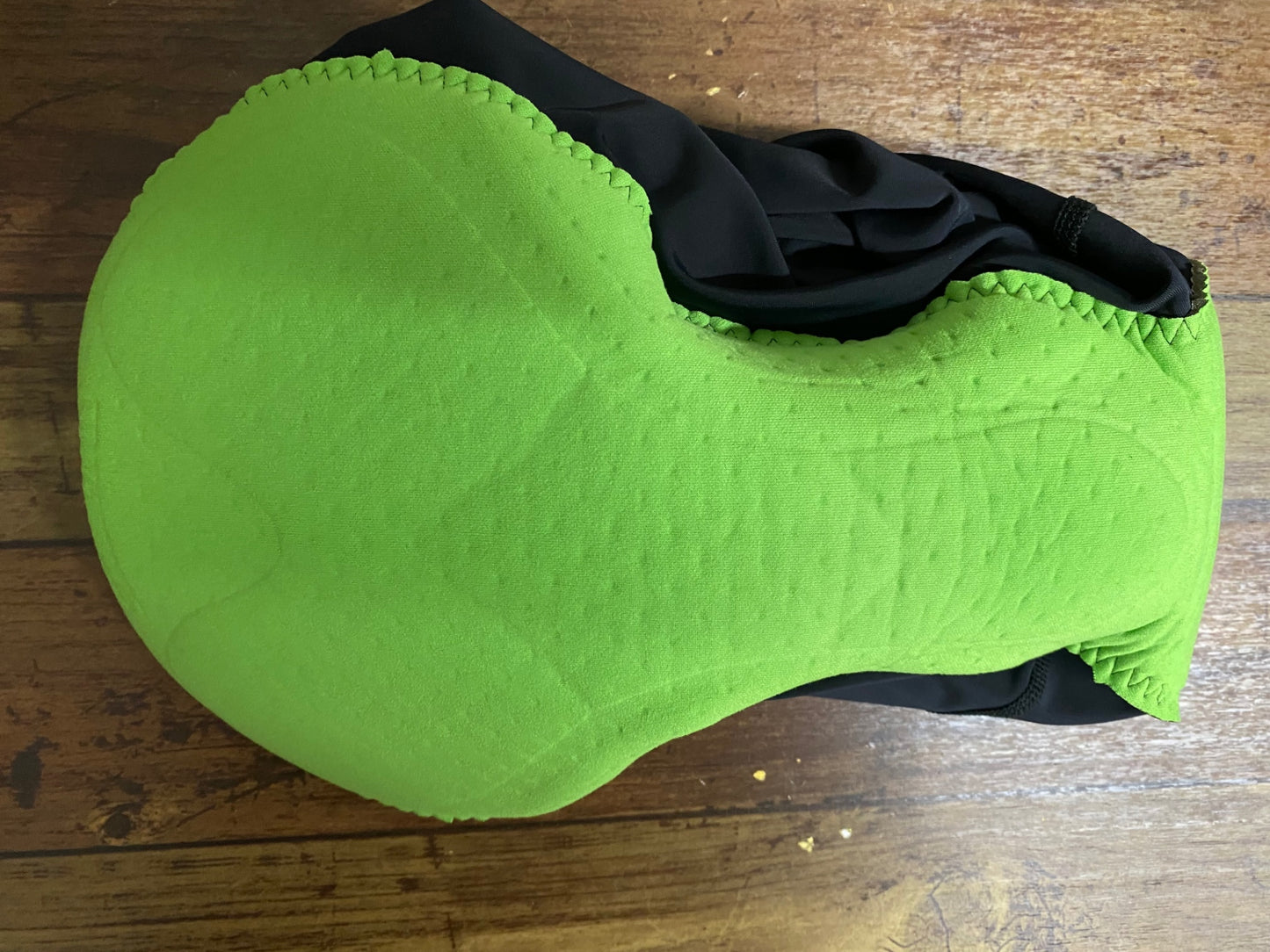 JD296 シマノ SHIMANO ビブショーツ 黒 XL